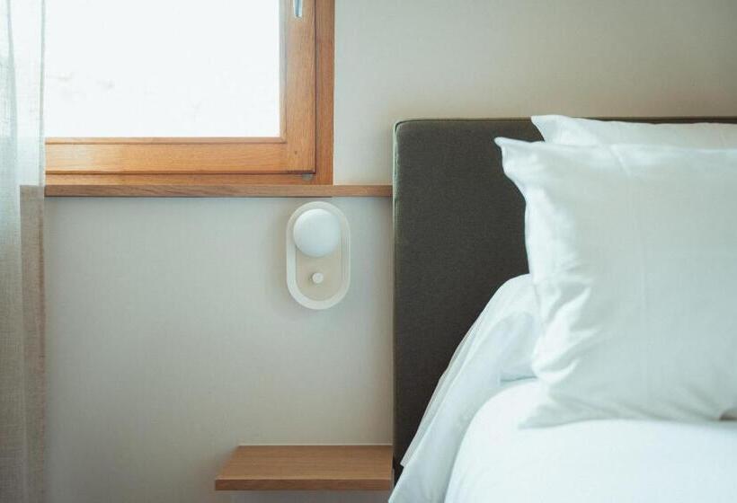 Полулюкс, La Maison Gaïa Hôtel & Spa