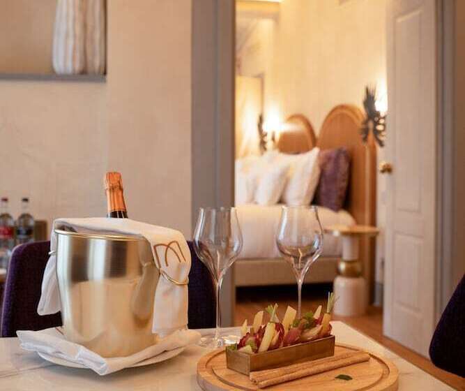 Люкс, La Monastica Resort & Spa