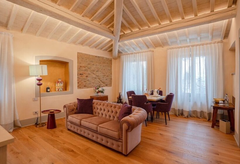 Люкс, La Monastica Resort & Spa
