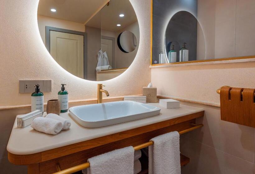 Номер Deluxe, La Monastica Resort & Spa