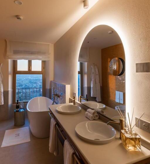 Люкс, La Monastica Resort & Spa