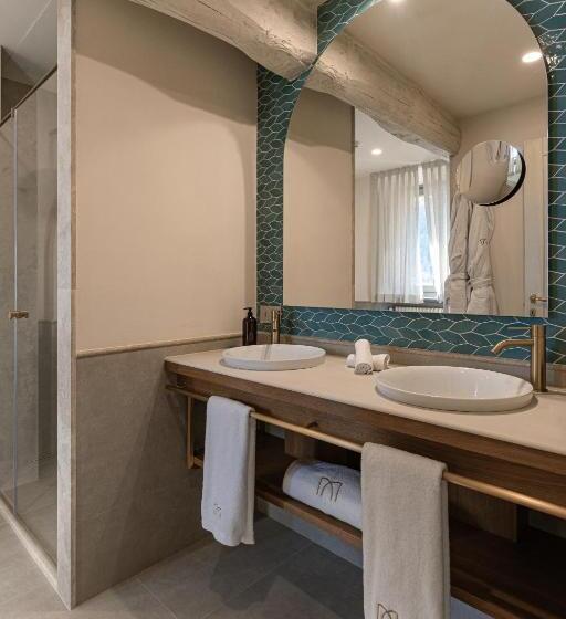 Люкс с Бассейном, La Monastica Resort & Spa