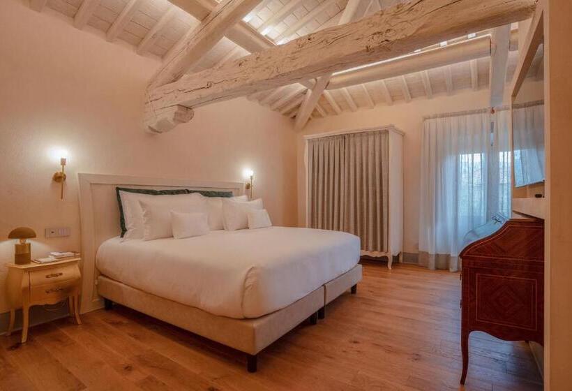Люкс с Бассейном, La Monastica Resort & Spa