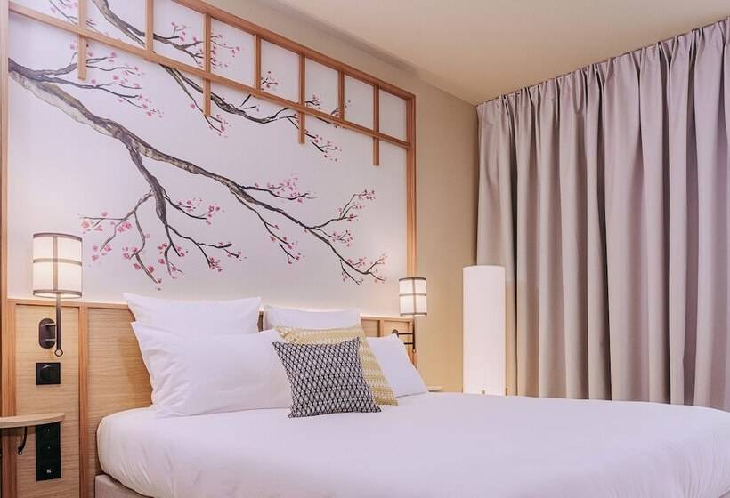 Номер Superior, Sangha Toulouse