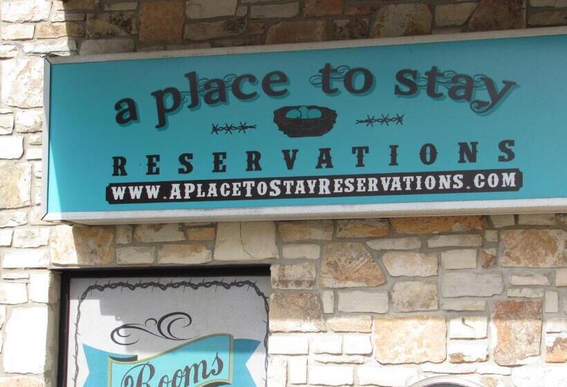 חדר סטנדרט, A Place To Stay Rooms