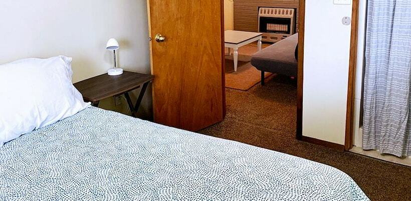 Дом 2 Спальни, Bluebird Bay Resort