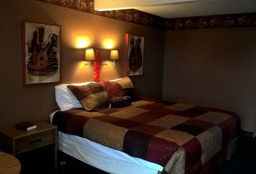 Номер Deluxe, Dogwood Motel