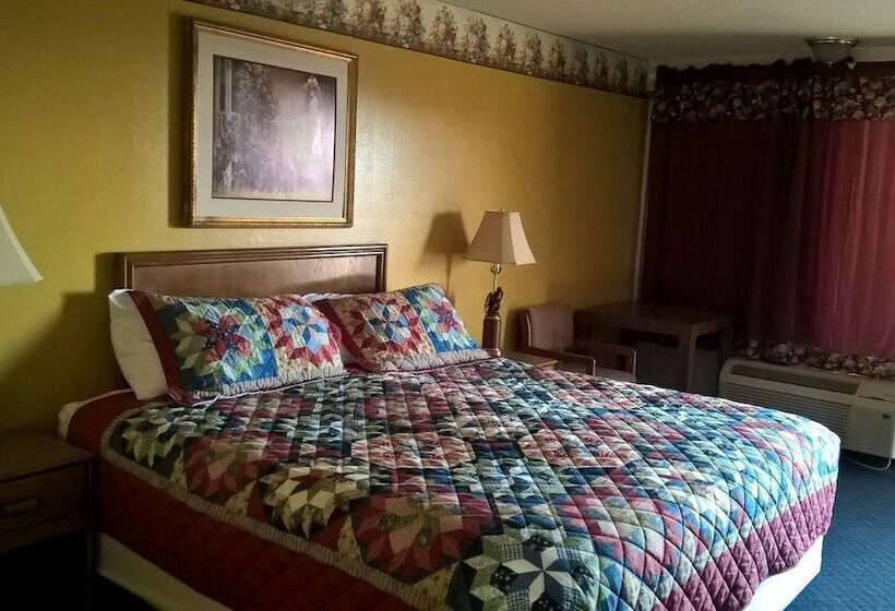 Номер Deluxe, Dogwood Motel