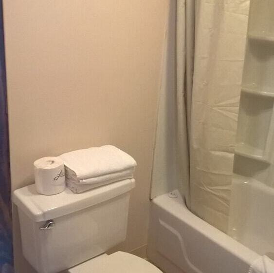 Номер Deluxe, Dogwood Motel