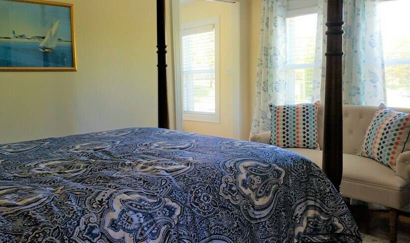 Номер Deluxe, Elmere House Bed & Breakfast
