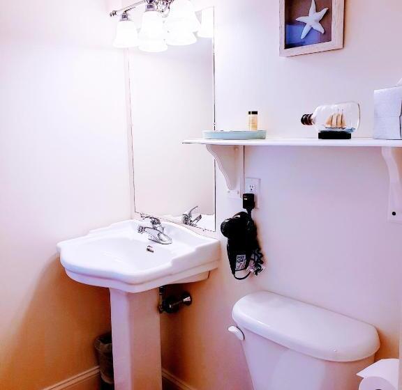 Стандартный Номер Кровать Кинг, Elmere House Bed & Breakfast