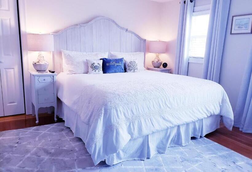Стандартный Номер Кровать Кинг, Elmere House Bed & Breakfast