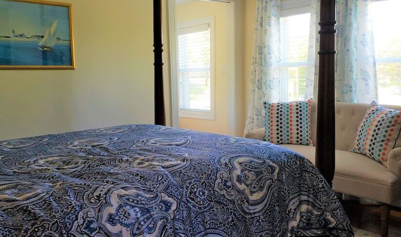 Номер Deluxe, Elmere House Bed & Breakfast