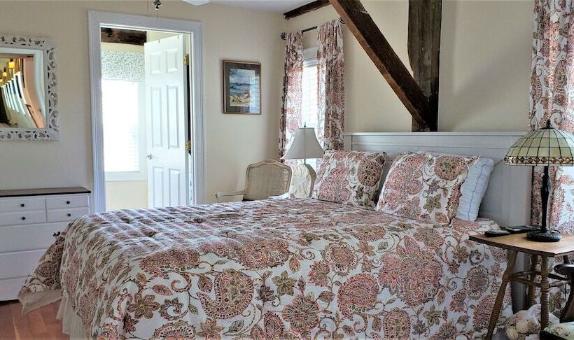 Номер Deluxe, Elmere House Bed & Breakfast