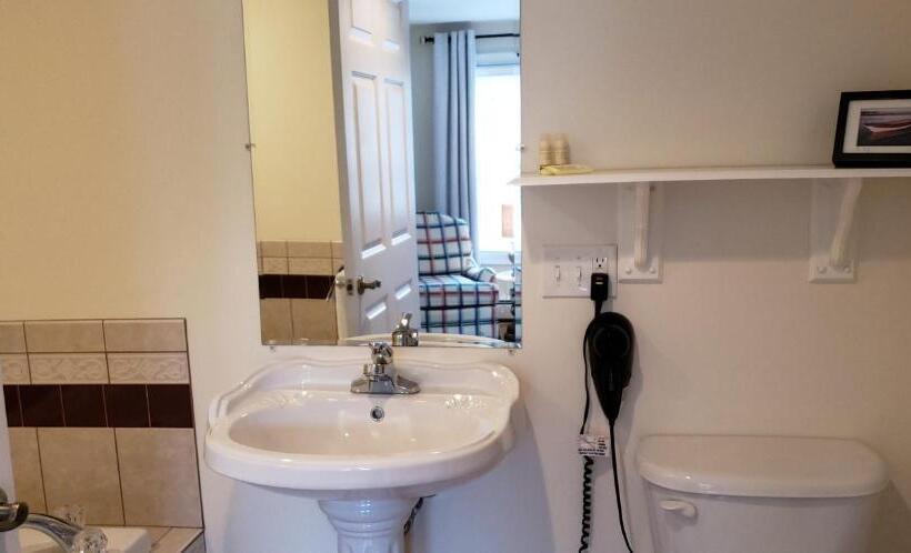 Стандартный Номер Кровать Кинг, Elmere House Bed & Breakfast