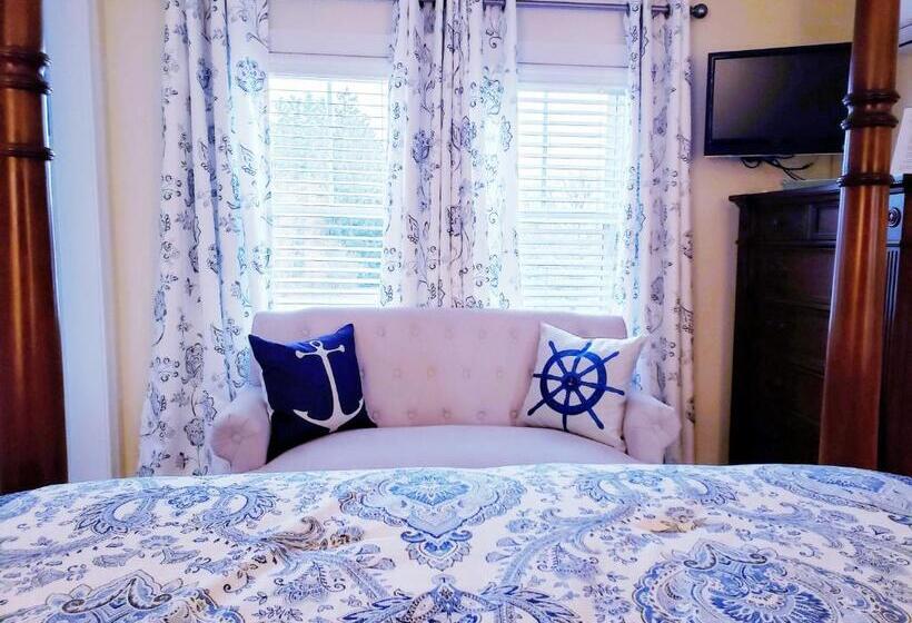Номер Deluxe, Elmere House Bed & Breakfast