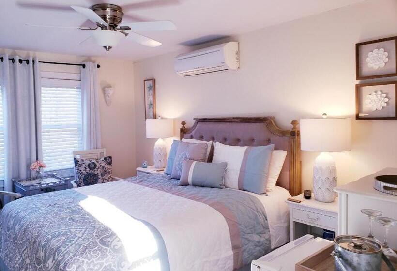Номер Deluxe, Elmere House Bed & Breakfast