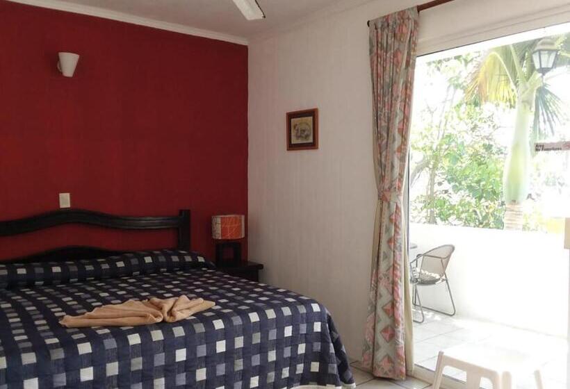 Standard-huone King-vuode, Casa Chacala