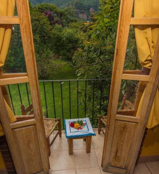 キングサイズベッドのスタンダードルーム, Casa Pomarrosa