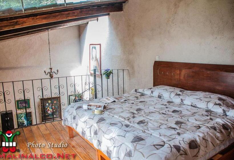 家族用バンガロー, Casa Pomarrosa