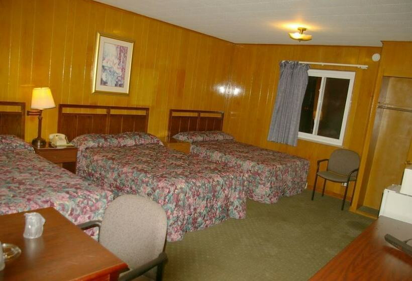Номер Стандарт Трехместный, Kenwood Motel