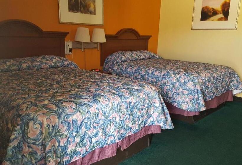 اتاق استاندارد, Choice Inn