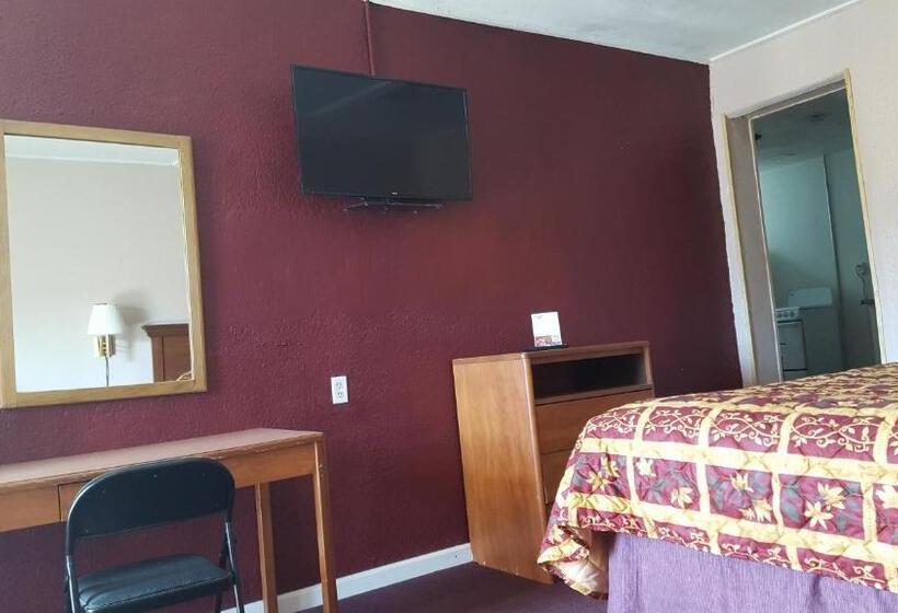 اتاق لوکس یک تخته, Choice Inn