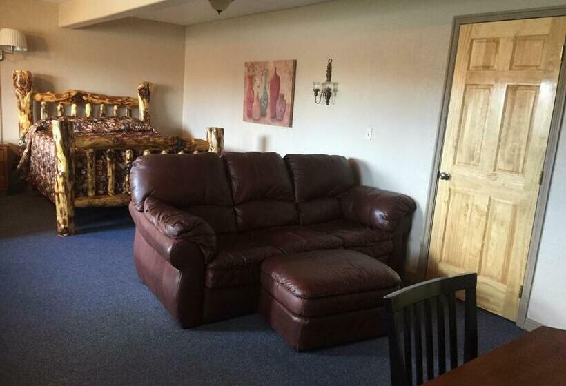Номер Deluxe, Harrison Inn