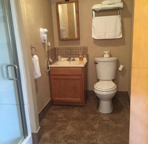 Номер Стандарт, Harrison Inn