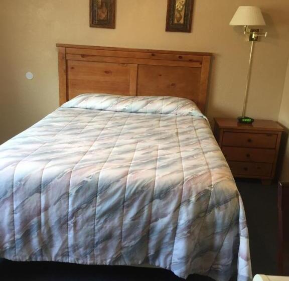 Номер Стандарт, Harrison Inn