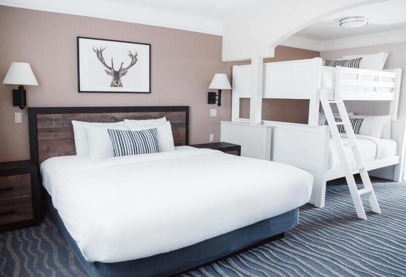 Полулюкс, Inn At Mount Shasta