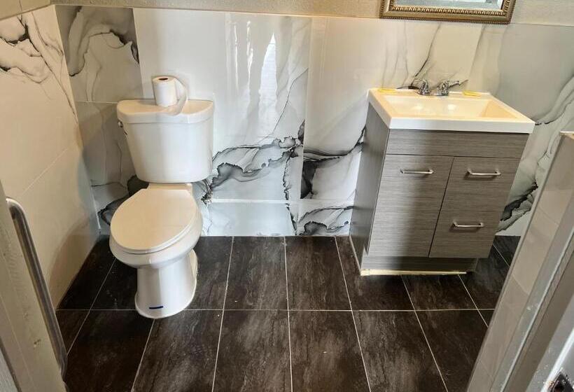 Standard Værelse King Size Seng, Miami Inn & Suites