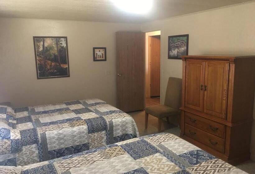 Вилла 2 Спальни, Rainbows End Fishing Resort