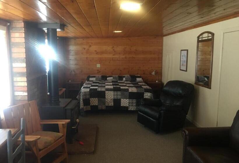Студио Стандарт Кровать Кинг, Rainbows End Fishing Resort