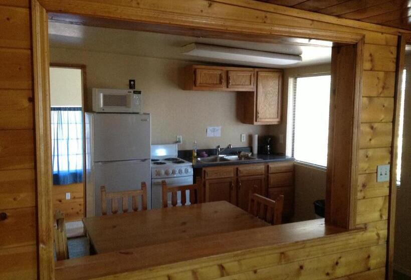 Студио Стандарт Кровать Кинг, Rainbows End Fishing Resort