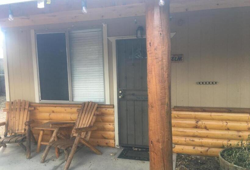 Студия Deluxe, Rainbows End Fishing Resort