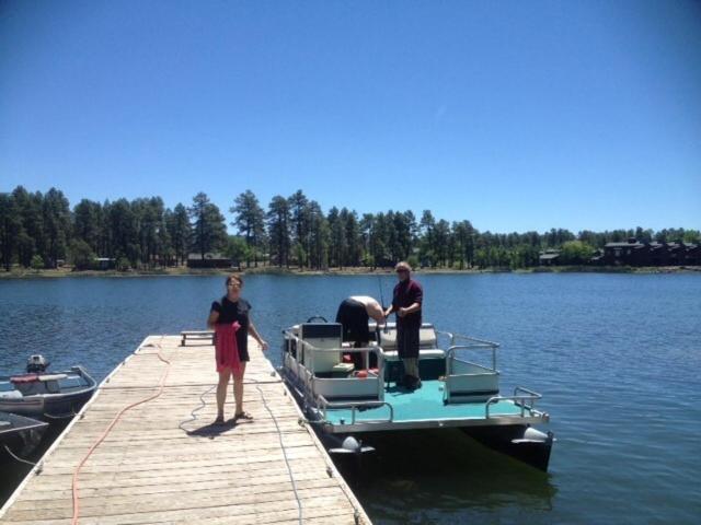Студия Deluxe, Rainbows End Fishing Resort