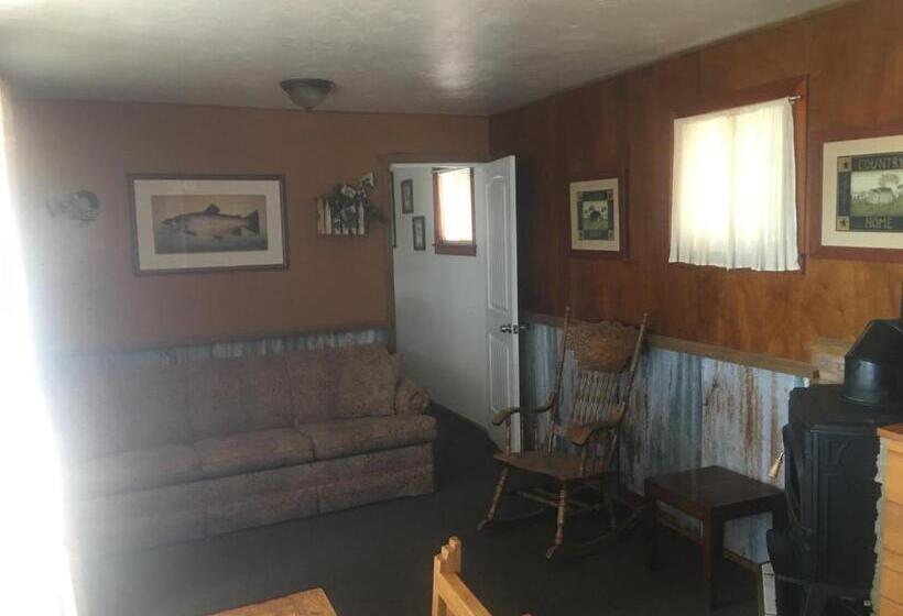 Вилла 1 Спальня, Rainbows End Fishing Resort