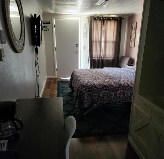 Номер Стандарт Индивидуальный, Sage Motel