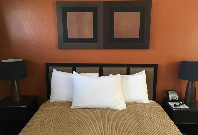 Номер Стандарт, The Triangle Motel