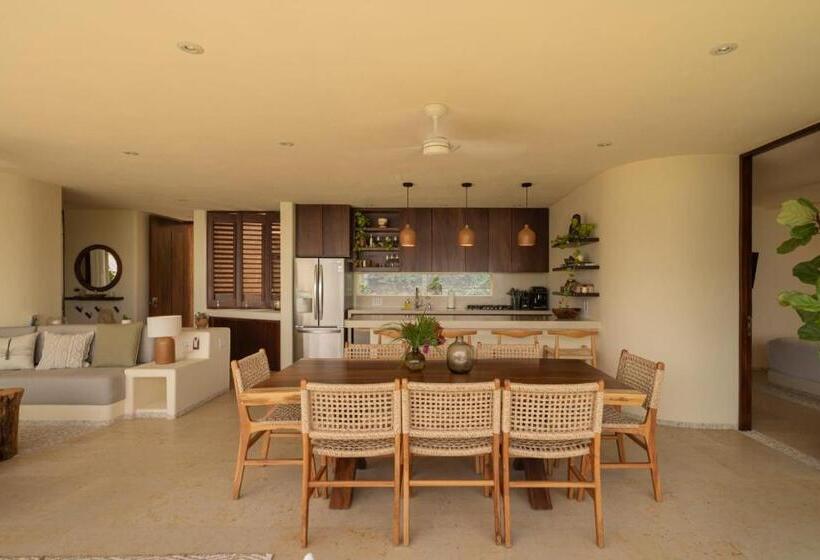 آپارتمان 3 خوابه, Armadillo Living Villas