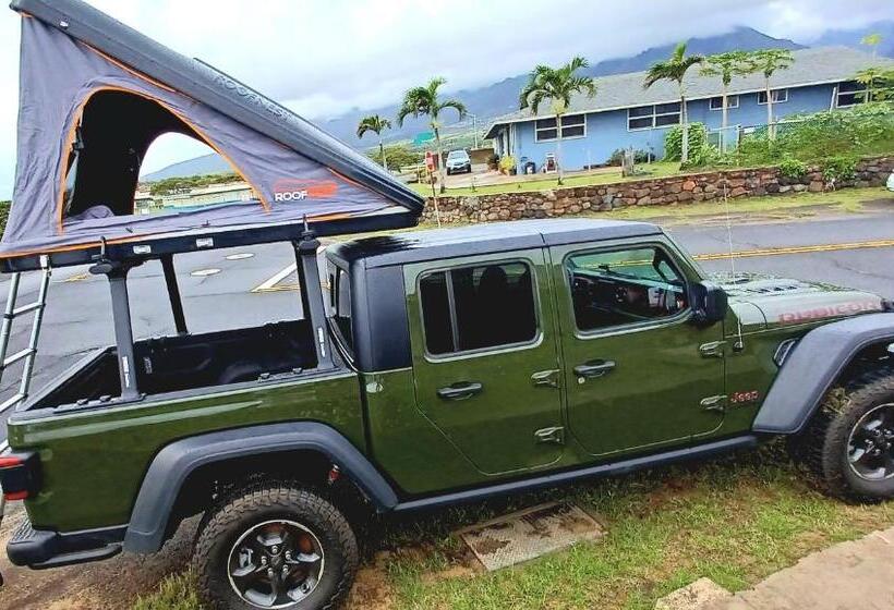 Апартаменты 1 Спальня Вид на Море с Балконом, Campcar Maui Jeeps Suvs Hybrid Camper Van Rentals With Equipment And Travel Advice