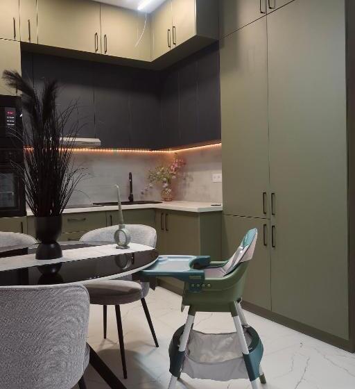 Apartamento Deluxe 1 Dormitório, Eden Suites