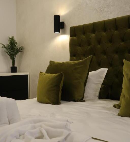 Apartamento Deluxe 1 Dormitório, Eden Suites