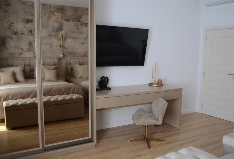 Quarto Estandar, Eden Suites