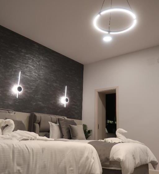Quarto Triplo Deluxe, Eden Suites