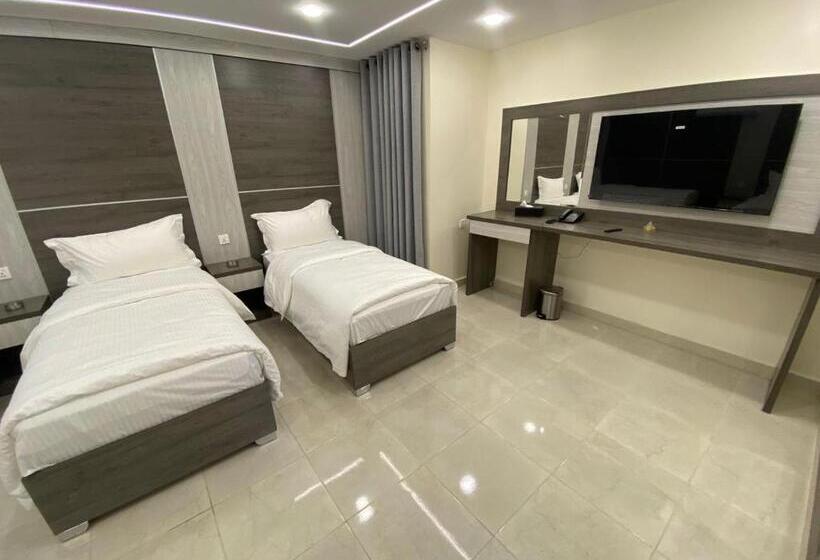 اتاق سوپریور خانوادگی, Golden Light Aqaba Hotel فندق جولدن لايت العقبة