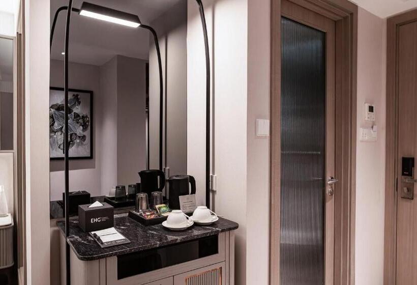 اتاق لوکس, La Siesta Premium Saigon Central