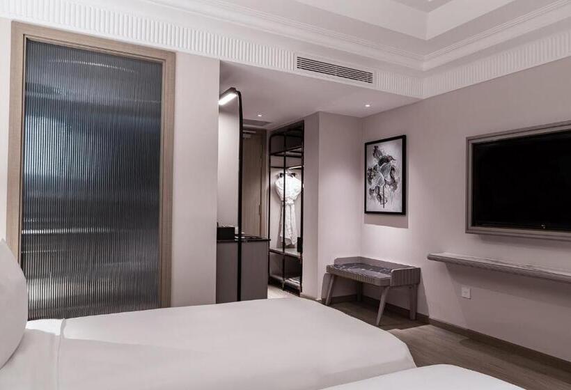 اتاق لوکس, La Siesta Premium Saigon Central