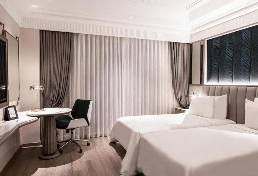 اتاق استاندارد تودرتو, La Siesta Premium Saigon Central
